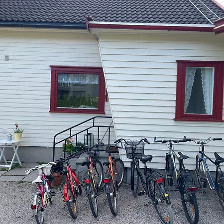 Bestemors Hus - Med Kystnaer Beliggenhet Villa Fredrikstad Exterior foto