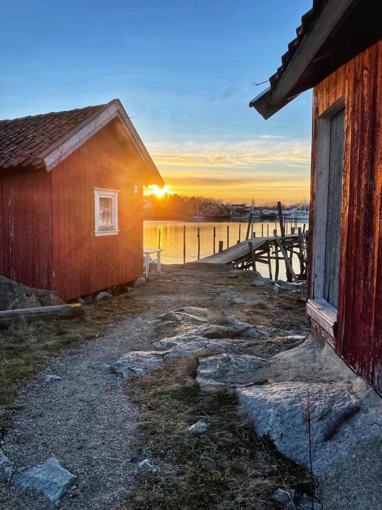 Bestemors Hus - Med Kystnaer Beliggenhet Villa Fredrikstad Exterior foto