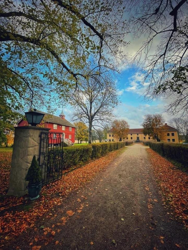 Bestemors Hus - Med Kystnaer Beliggenhet Villa Fredrikstad Exterior foto