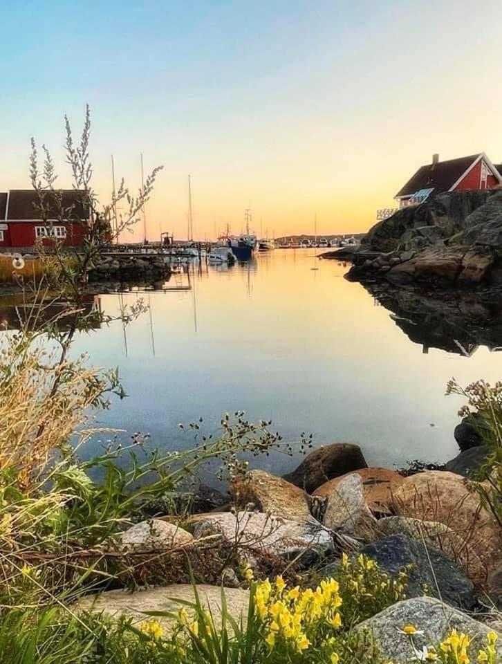 Bestemors Hus - Med Kystnaer Beliggenhet Villa Fredrikstad Exterior foto