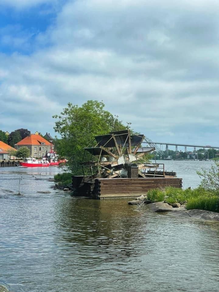 Bestemors Hus - Med Kystnaer Beliggenhet Villa Fredrikstad Exterior foto