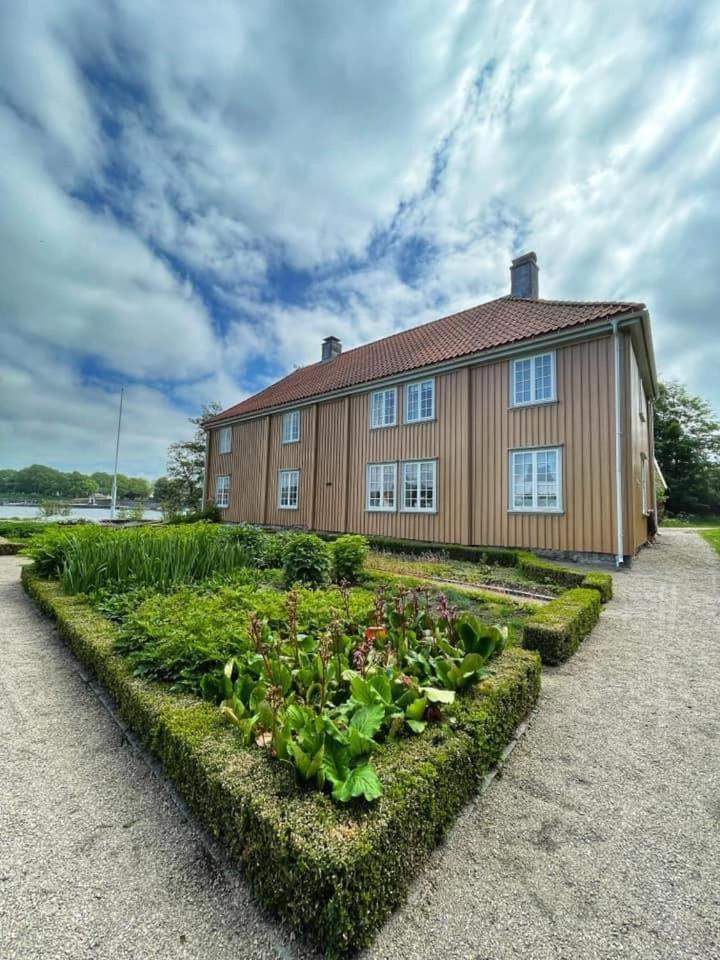 Bestemors Hus - Med Kystnaer Beliggenhet Villa Fredrikstad Exterior foto