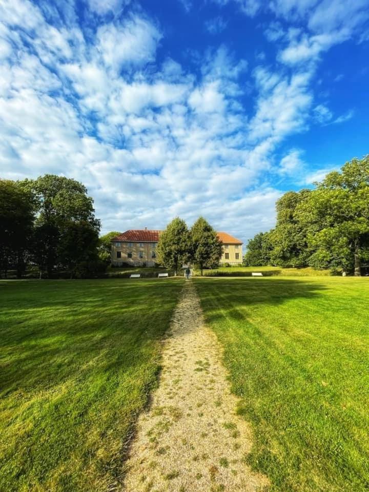 Bestemors Hus - Med Kystnaer Beliggenhet Villa Fredrikstad Exterior foto