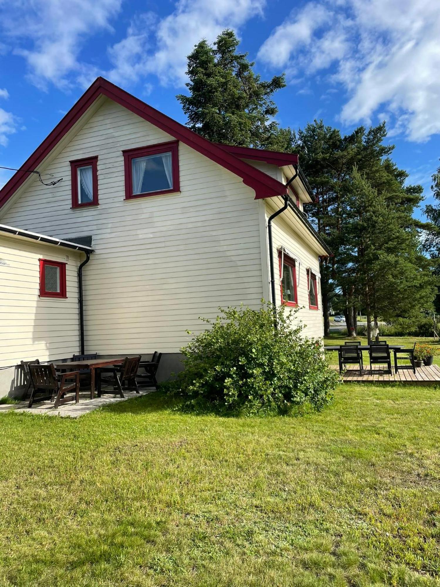 Bestemors Hus - Med Kystnaer Beliggenhet Villa Fredrikstad Exterior foto