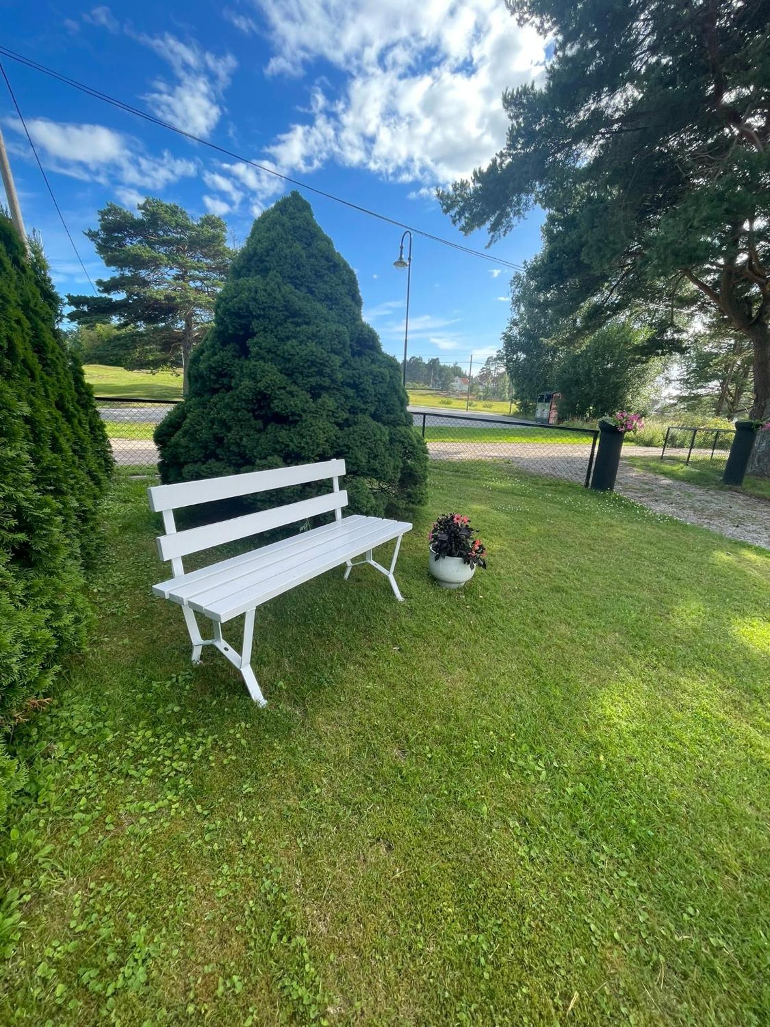 Bestemors Hus - Med Kystnaer Beliggenhet Villa Fredrikstad Exterior foto